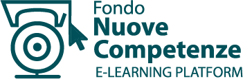 Fondo Nuove Competenze | Piattaforma E-Learning